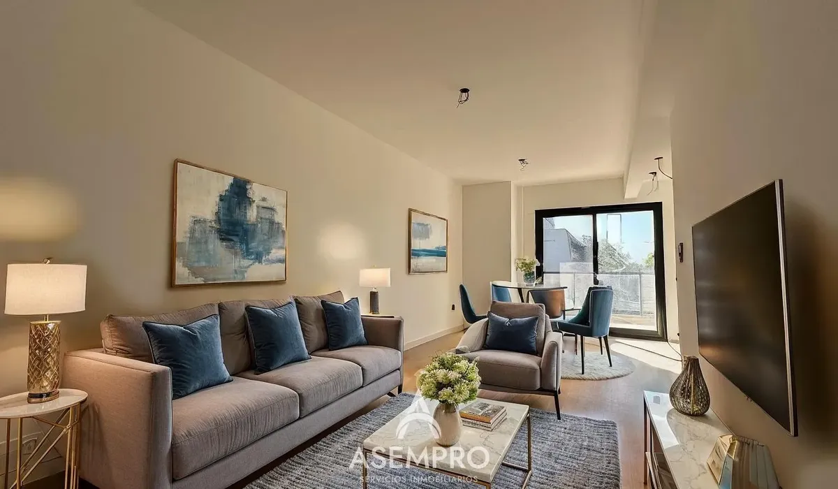 Departamento 2amb A Estrenar En Villa Urquiza