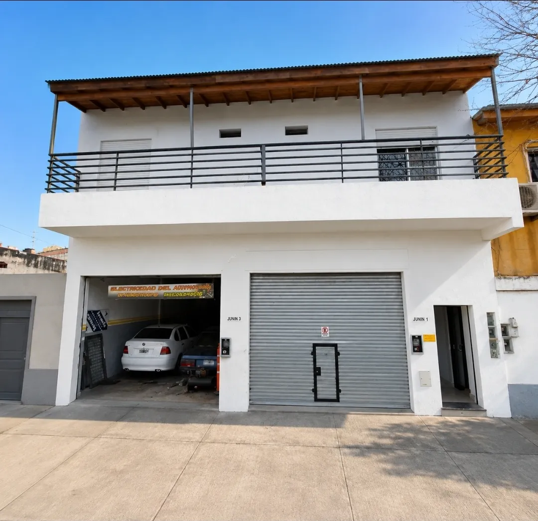 En Palomar Alquilo Monoambiente 1er Piso Con Patio En Comun F: 11085