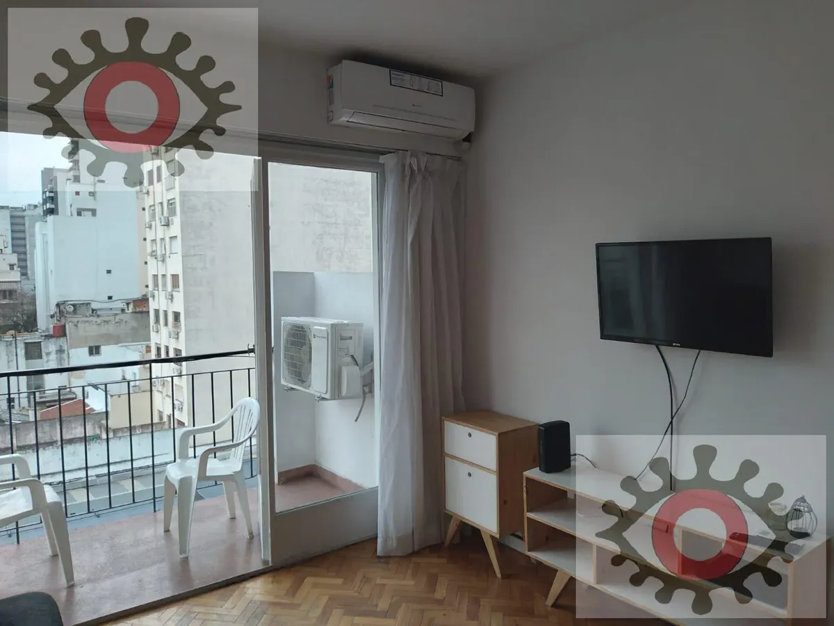 Departamento - Villa Crespo