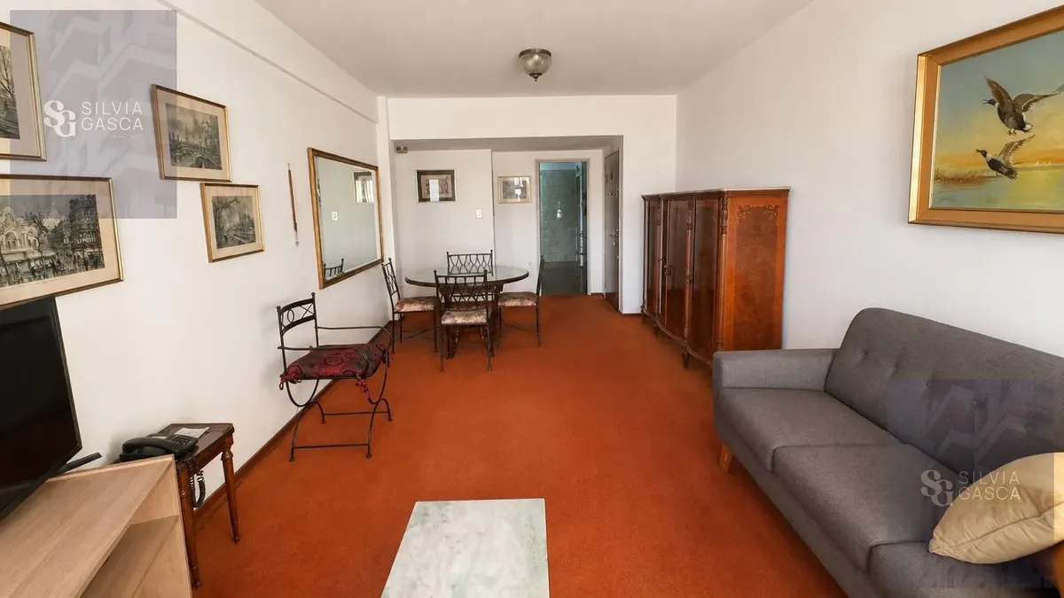 Alquiler Departamento En Flores 4 Ambientes Con Balcón Contrafrente Vista Abierta!