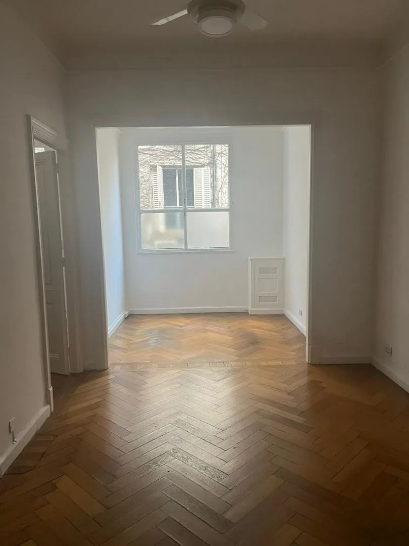 5to piso, Recoleta, 2 ambientes