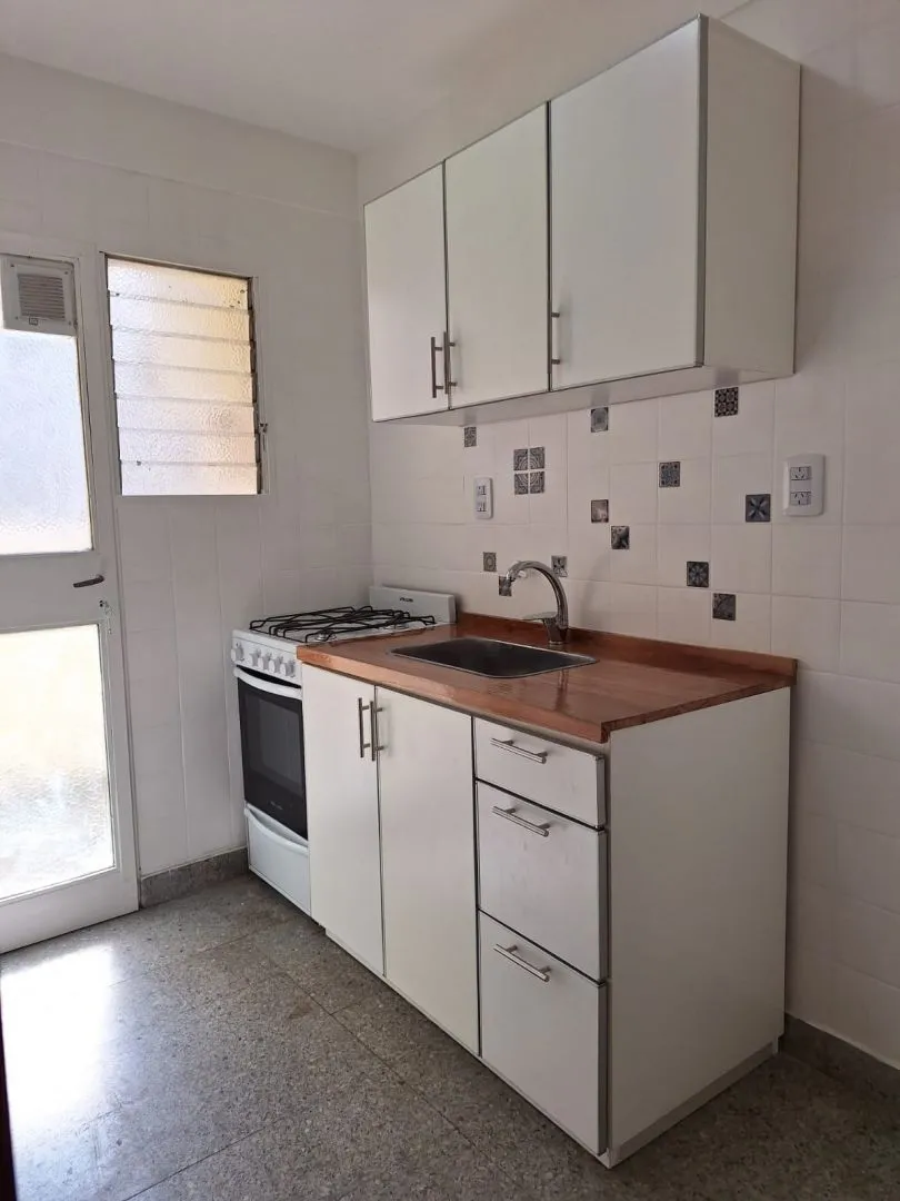 2-room apartment with balcony