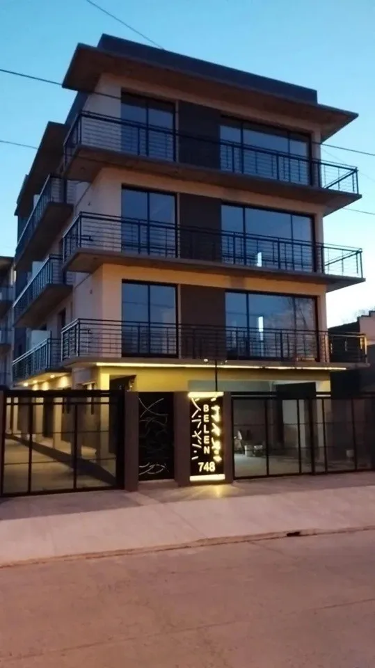 Departamento En Alquiler En Belén Al 700, Belén De Escobar