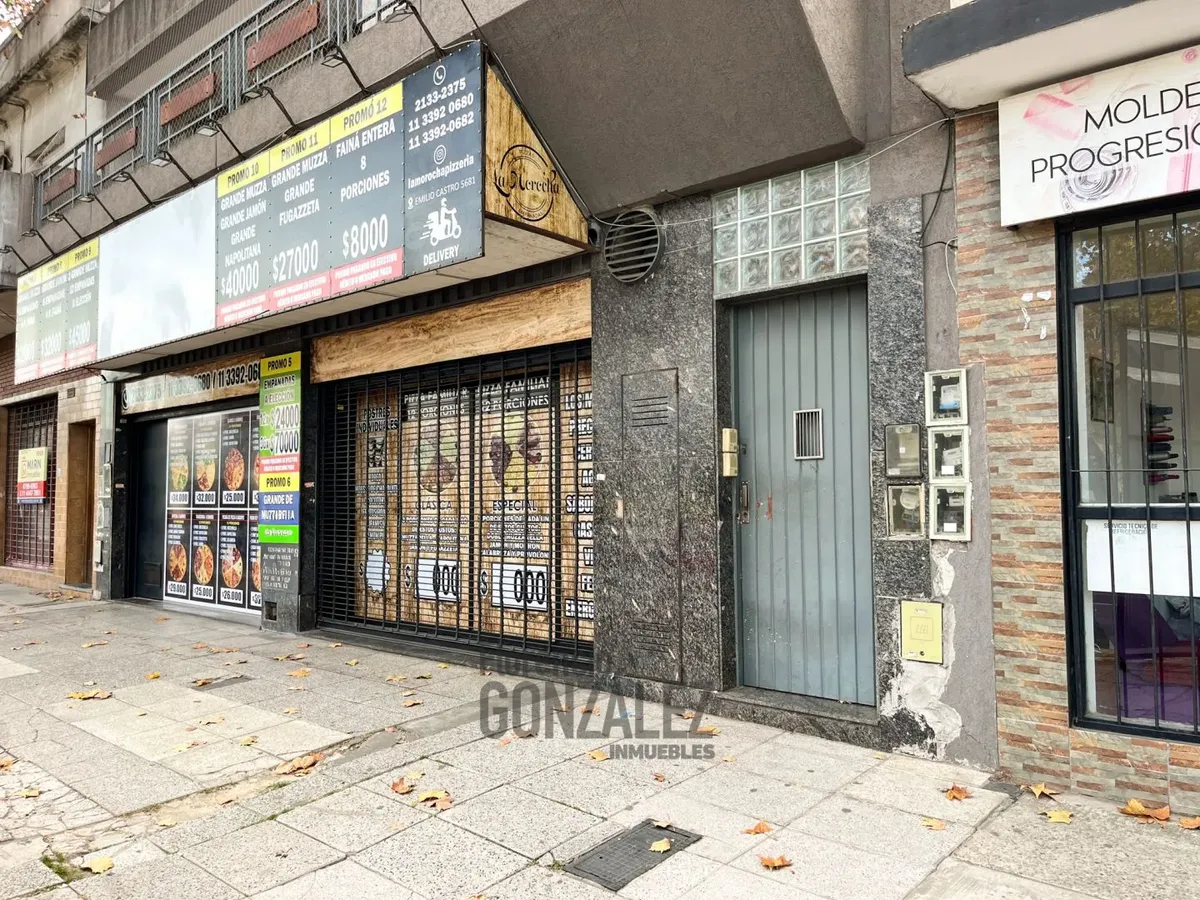 Alquiler 3 Ambientes En Liniers