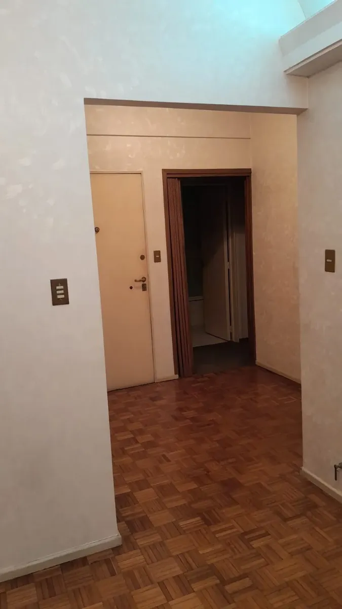 Alquiler De Hermoso 3 Ambientes, En La Mejor Zona De Palermo, Al Frente, Balcón, Lavadero, Muy Luminoso, Alquiler Vivienda Largo Plazo