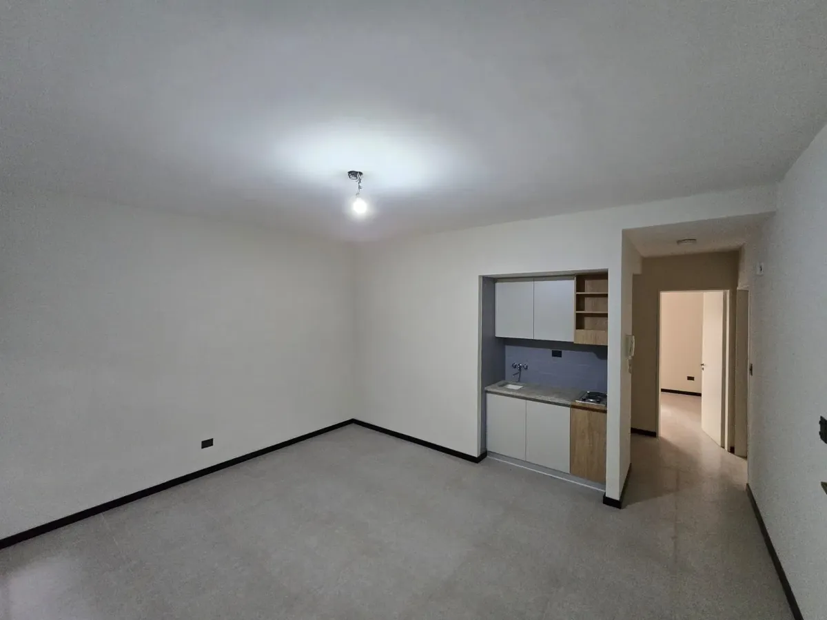 Departamento Reciclado A Nuevo De Dos Ambientes