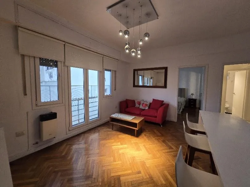Recoleta 2-bedroom 7th floor