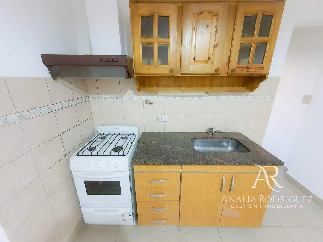 Alquiler Departamento Tipo Ph - 2 Ambientes Con Patio - Boulogne