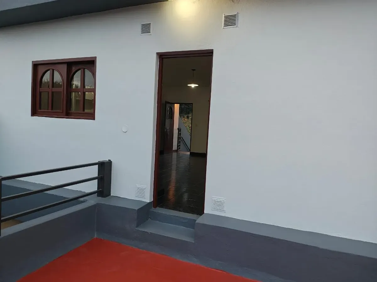 Departamento De 3 Ambientes Con Patio Terraza