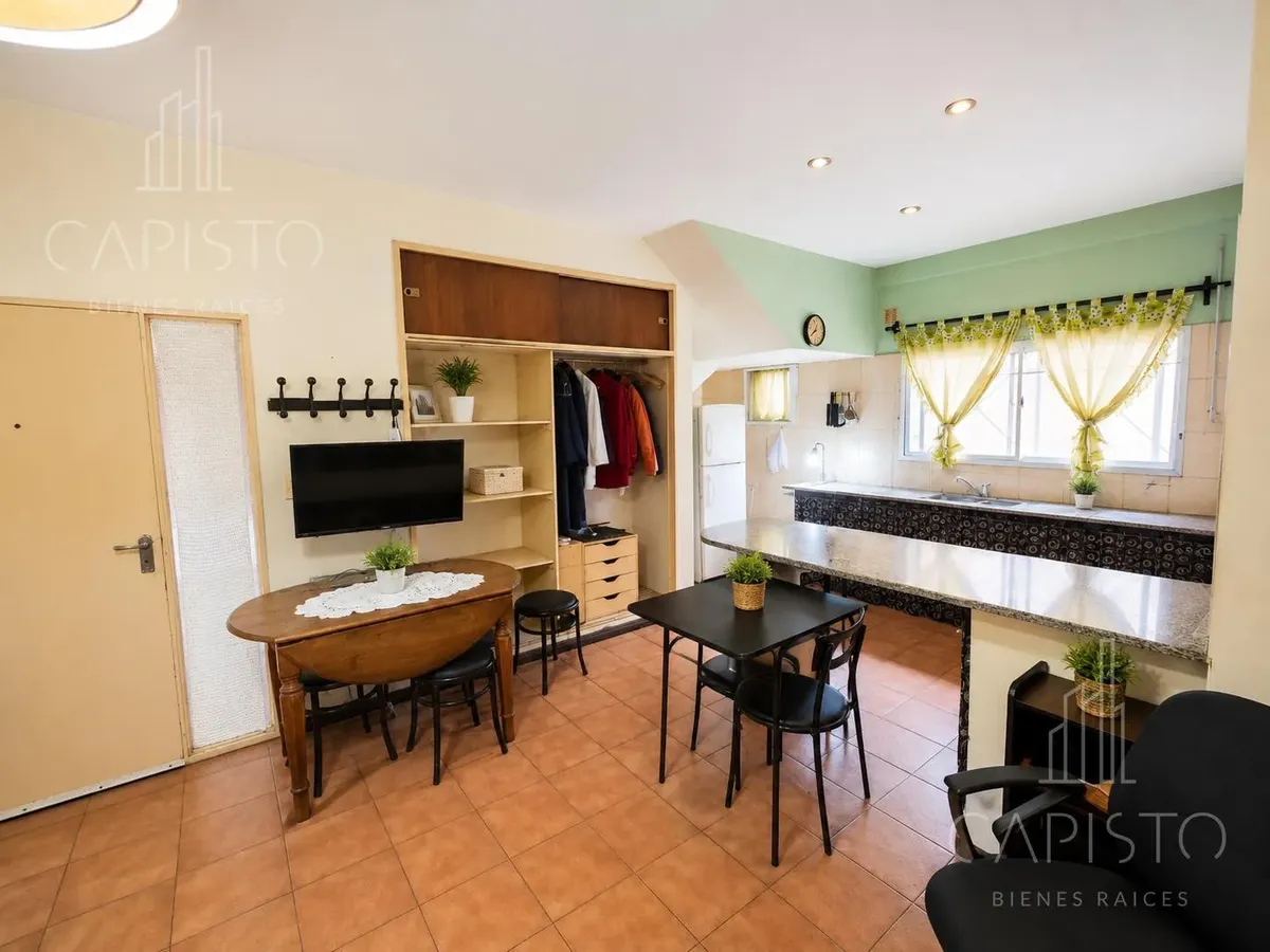 Departamento En Villa Ballester