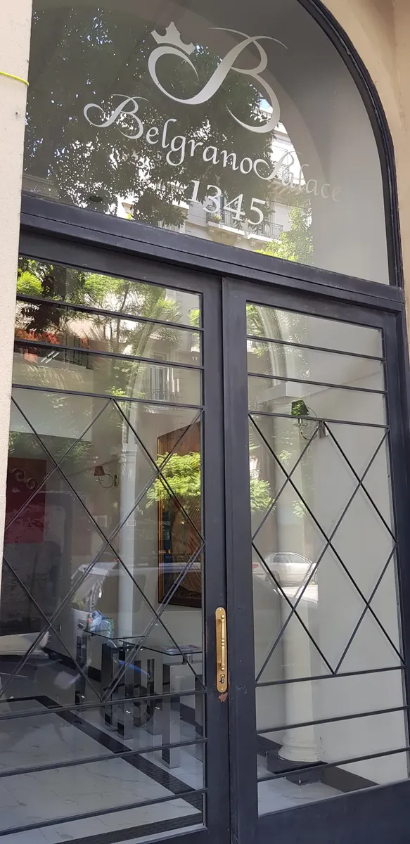 Hermoso Monoambiente Amoblado Equipado Y Luminoso Piso Alto Al Frente Con Balcon