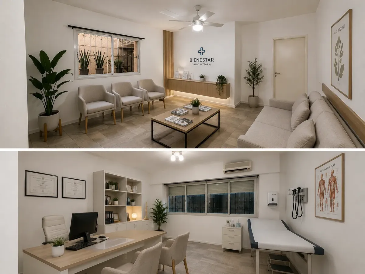 Alquiler | Amplio Departamento 2 Ambientes | Barrio Norte / Recoleta