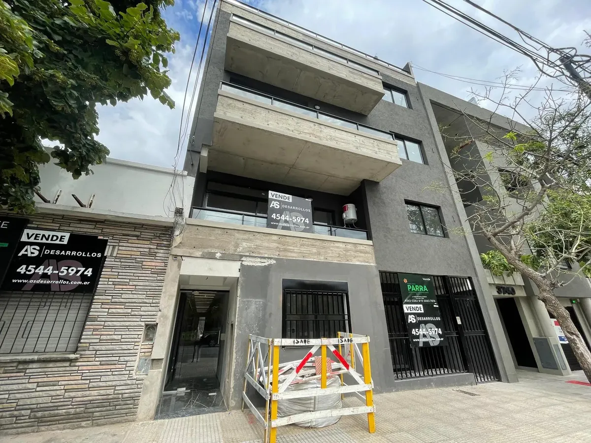 Depto. 1 Amb A Estrenar En Alquiler Villa Urquiza
