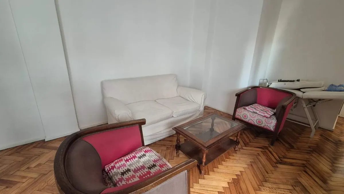 6to piso contrafrente, lavadero