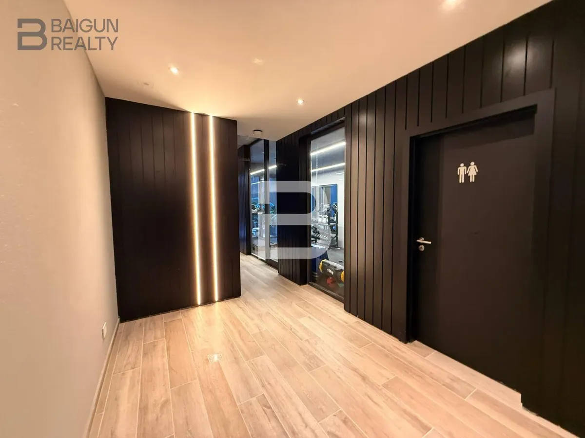 Departamento De 2 Ambientes, A Estrenar, En Alquiler En Palermo