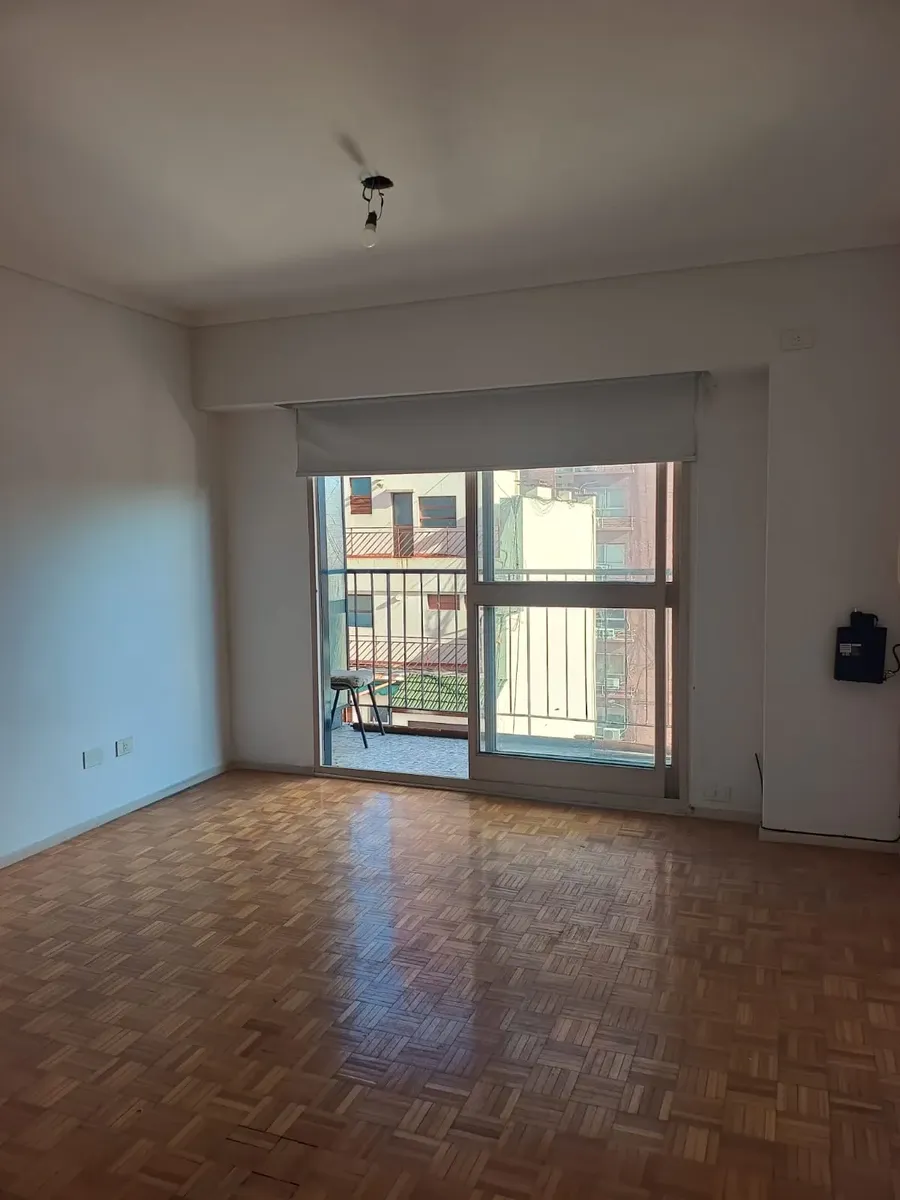 Apartamento no 9º andar com vista aberta