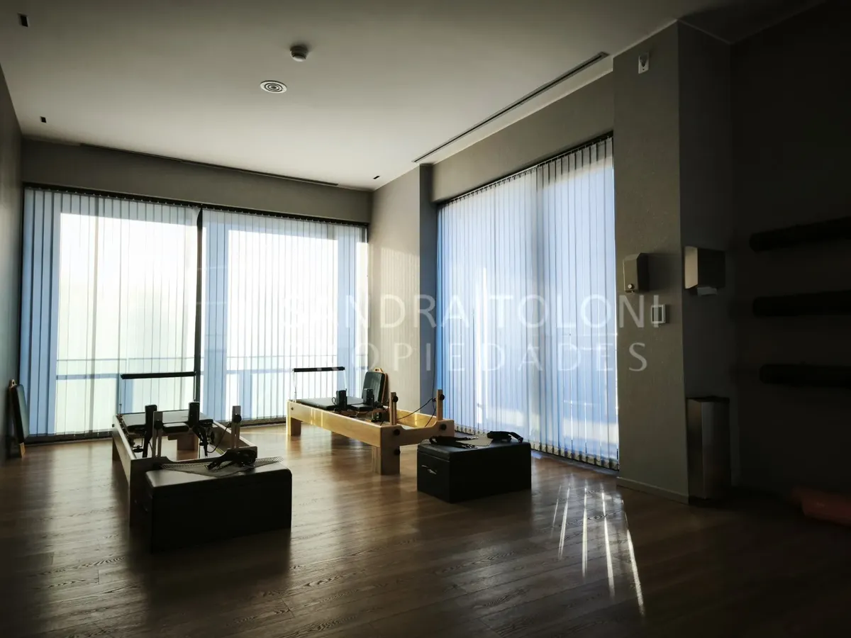 Alquiler Monoambiente Premium Quartier Del Bajo Pto Madero
