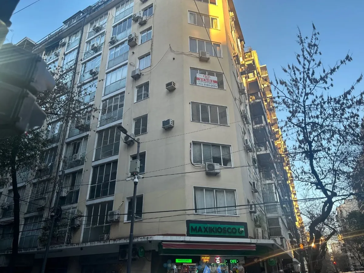 3er piso, norte, 40 m²
