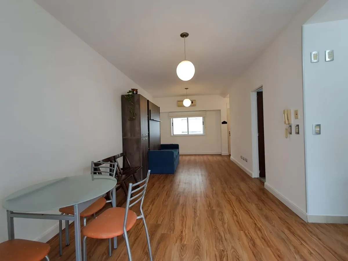 Departamento - Alquiler - Colegiales - Monoambiente - Balcon