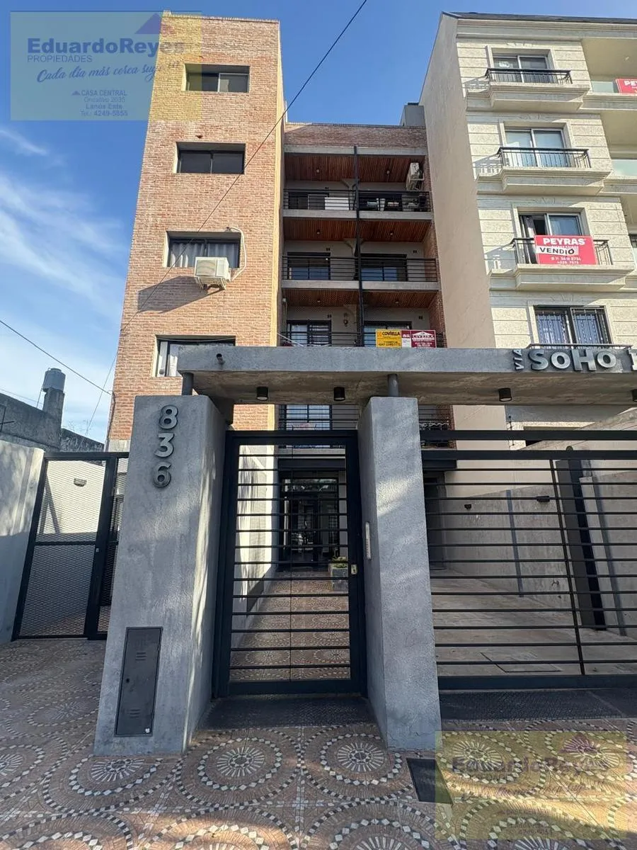 Departamento En Lanús Oeste