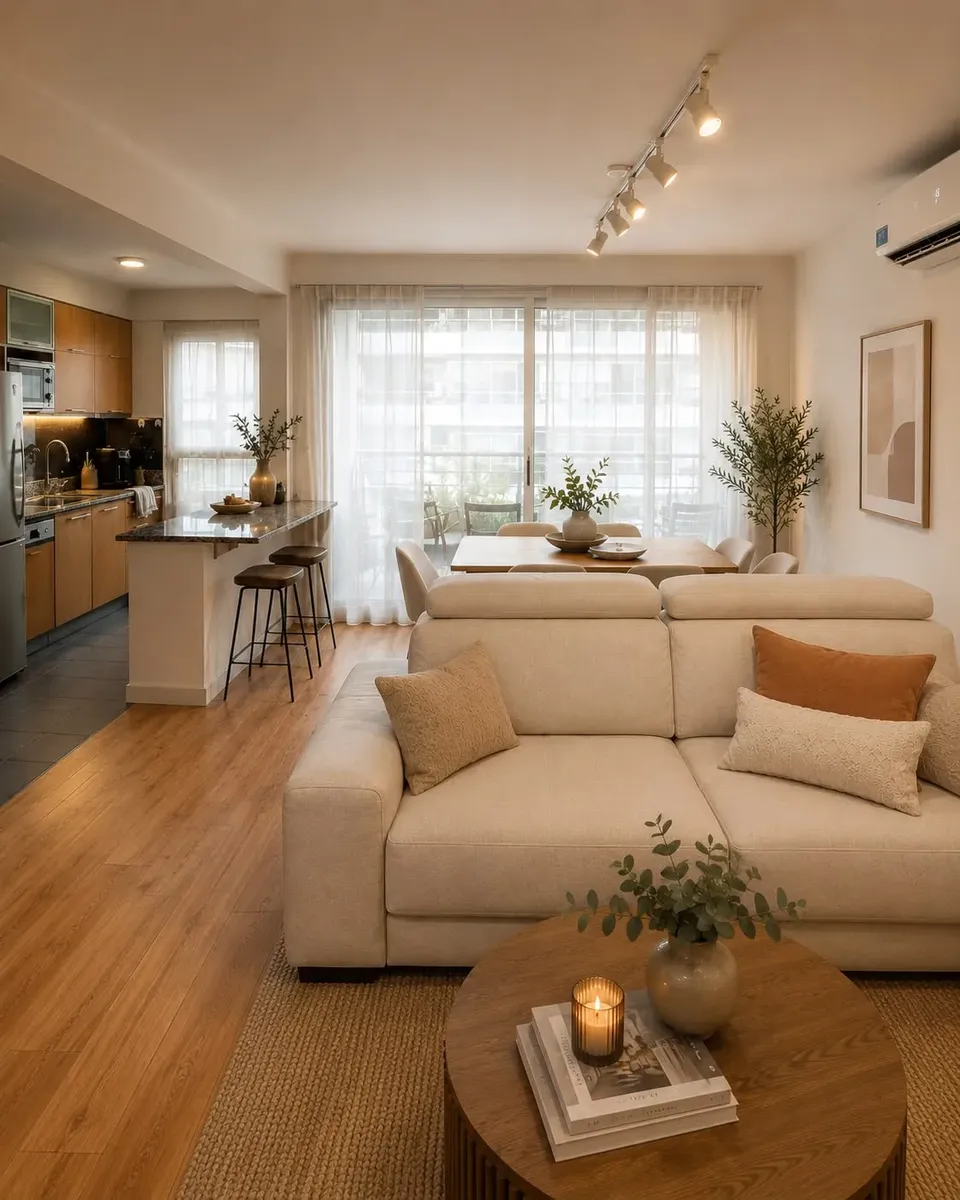 10° piso, 2 suites, balcón, cochera
