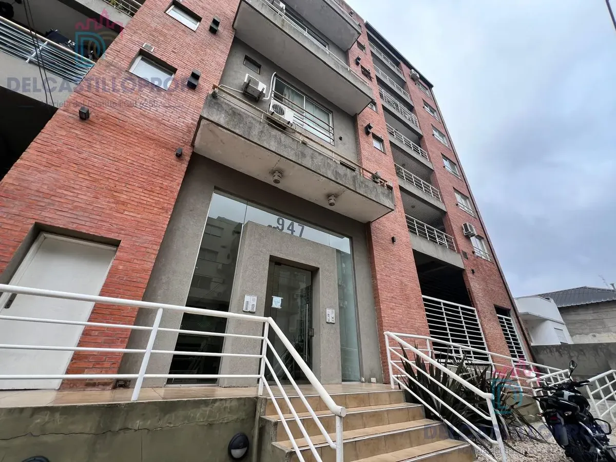 Departamento 2 Ambientes En Alquiler Tigre - Delcastilloprop