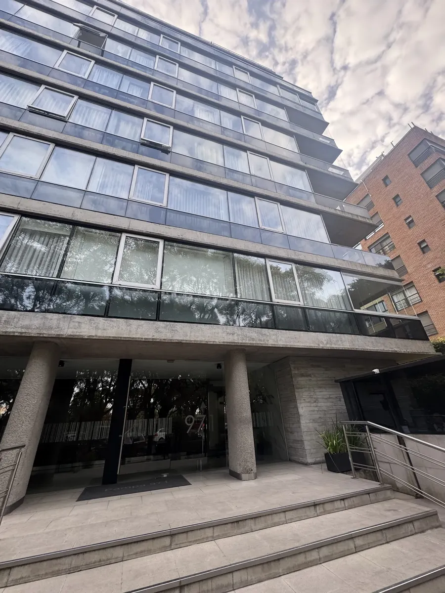 Alquiler Piso 4 Domitorios En Suite C/cochera Y Balcon Aterrazado. Full Amenities. Bajo Belgrano- Vista Lagos De Palermo