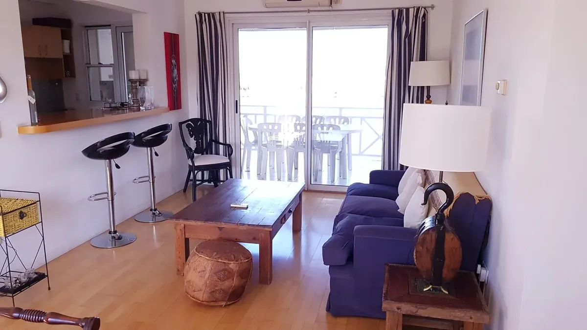 Alquiler Anual/temporal Portezuelo Condominios De La Bahia  2 Amb. Balcon Parrilla