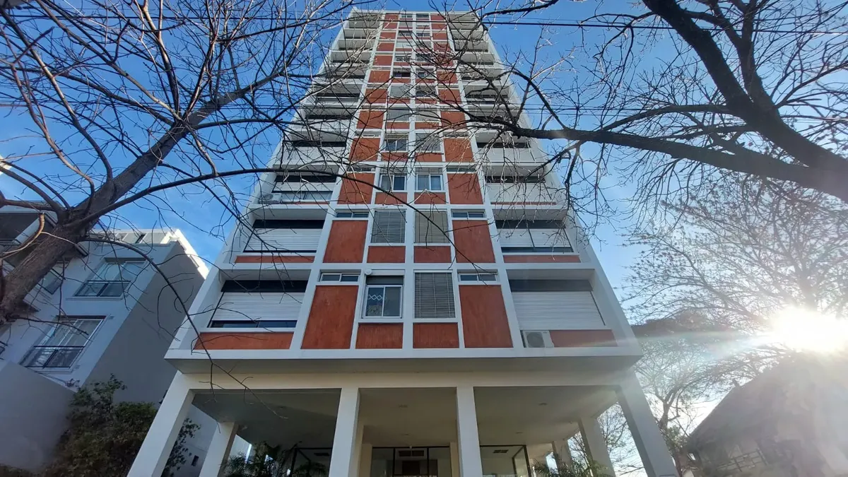 8th floor north-facing balcony