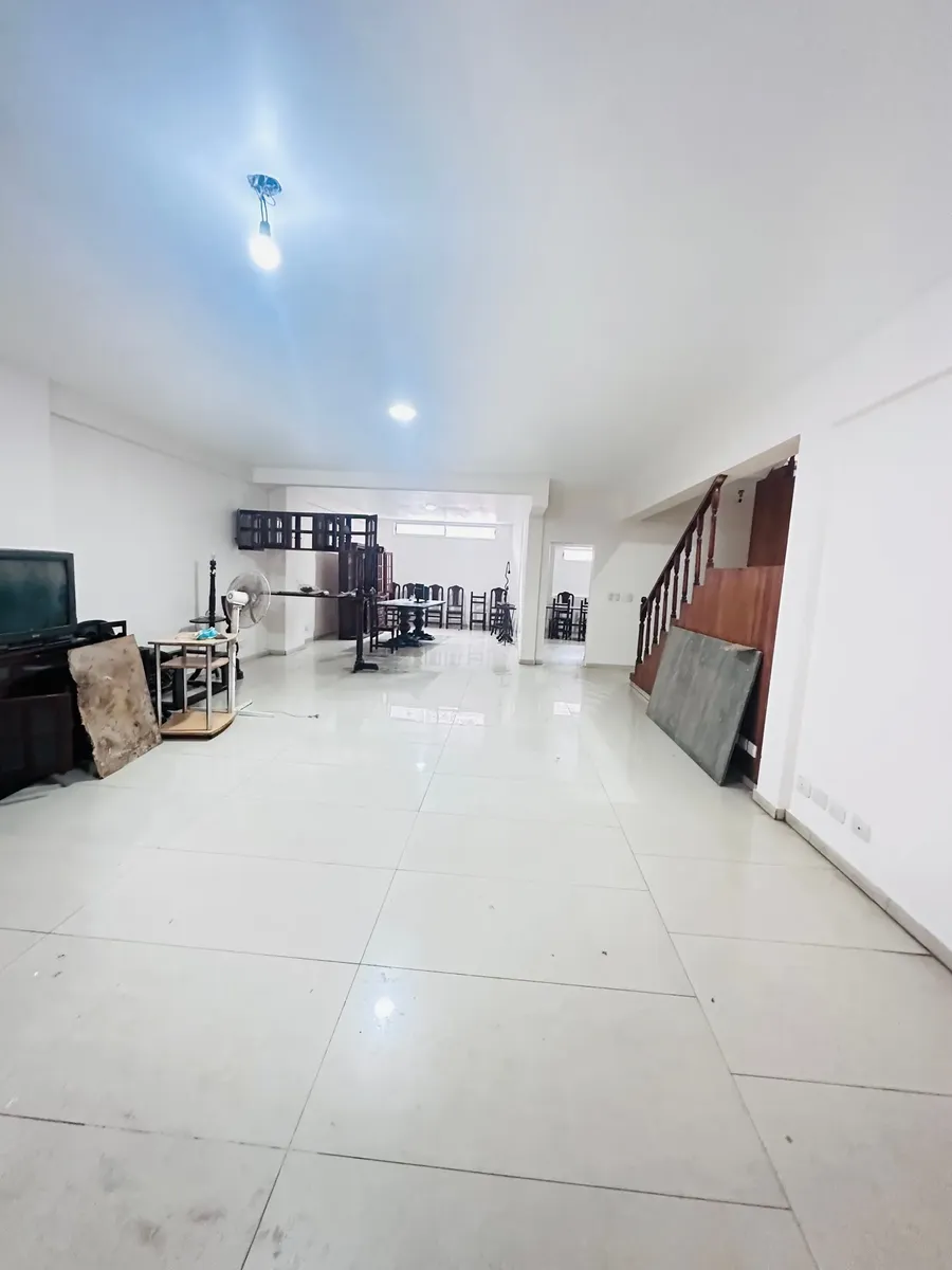 Alquiler Casa 4 Dormitorios Muy Amplia Luminosa