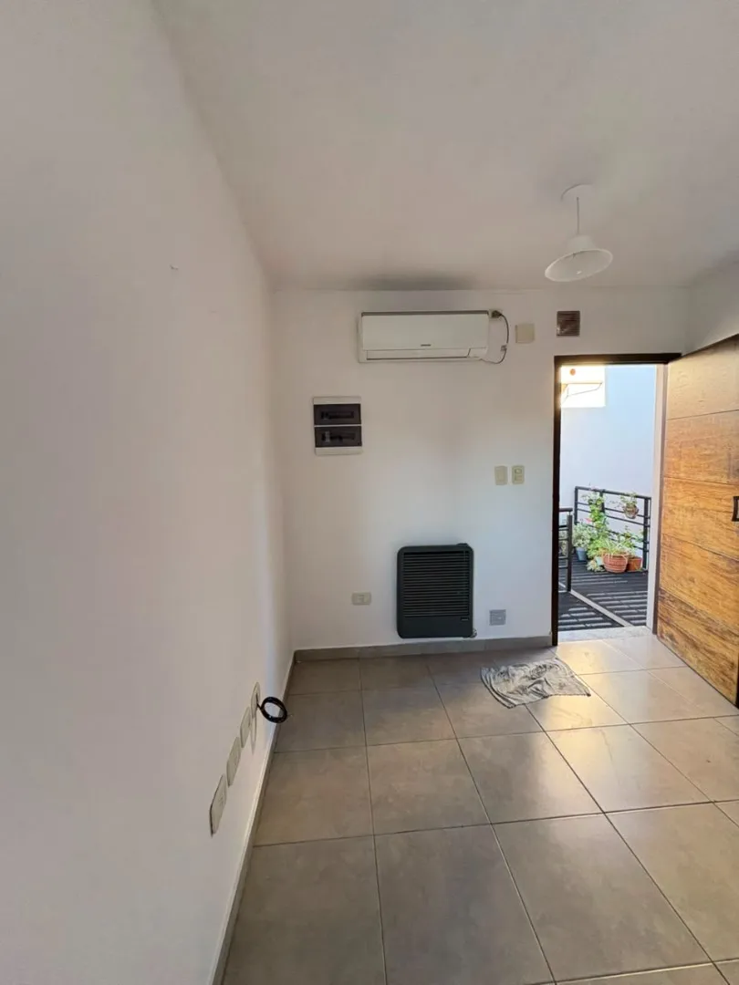 Departamento 2 ambientes con cochera