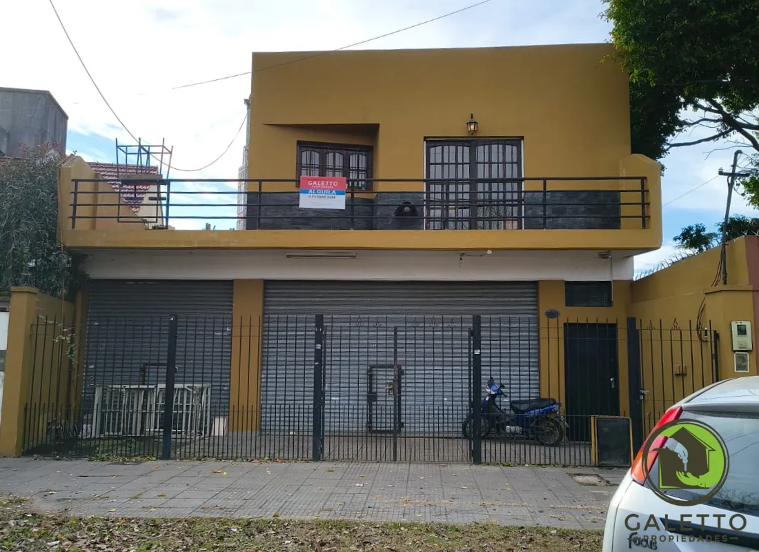 Alquiler Departamento 3 Ambientes En Planta Alta, Quilmes Oeste.