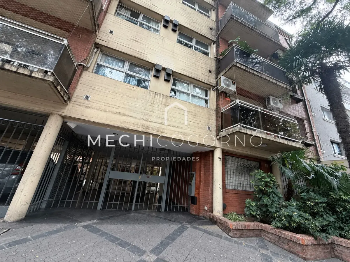 Departamento Alquiler 2 Ambientes 2 Cocheras En San Isidro