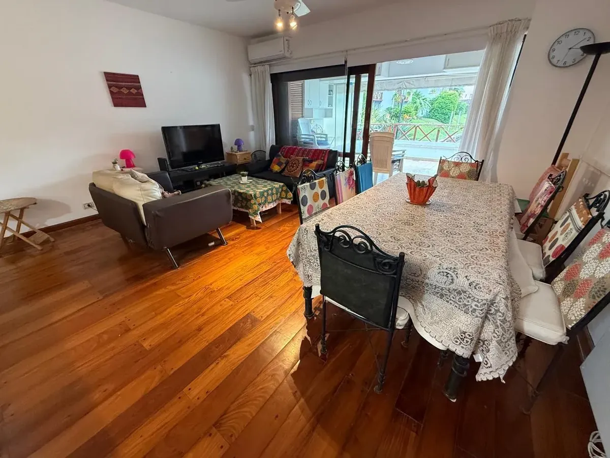 Departamento En Alquiler En Marina Del Sol, San Fernando, G.b.a. Zona Norte