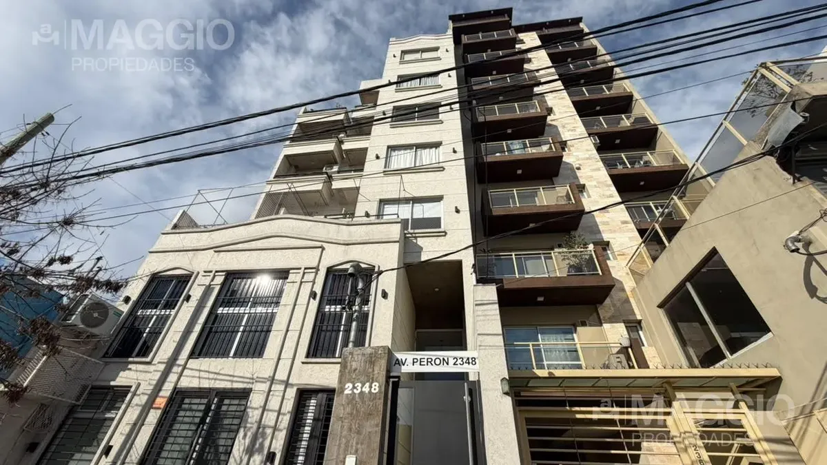 Departamento Alquiler En Haedo
