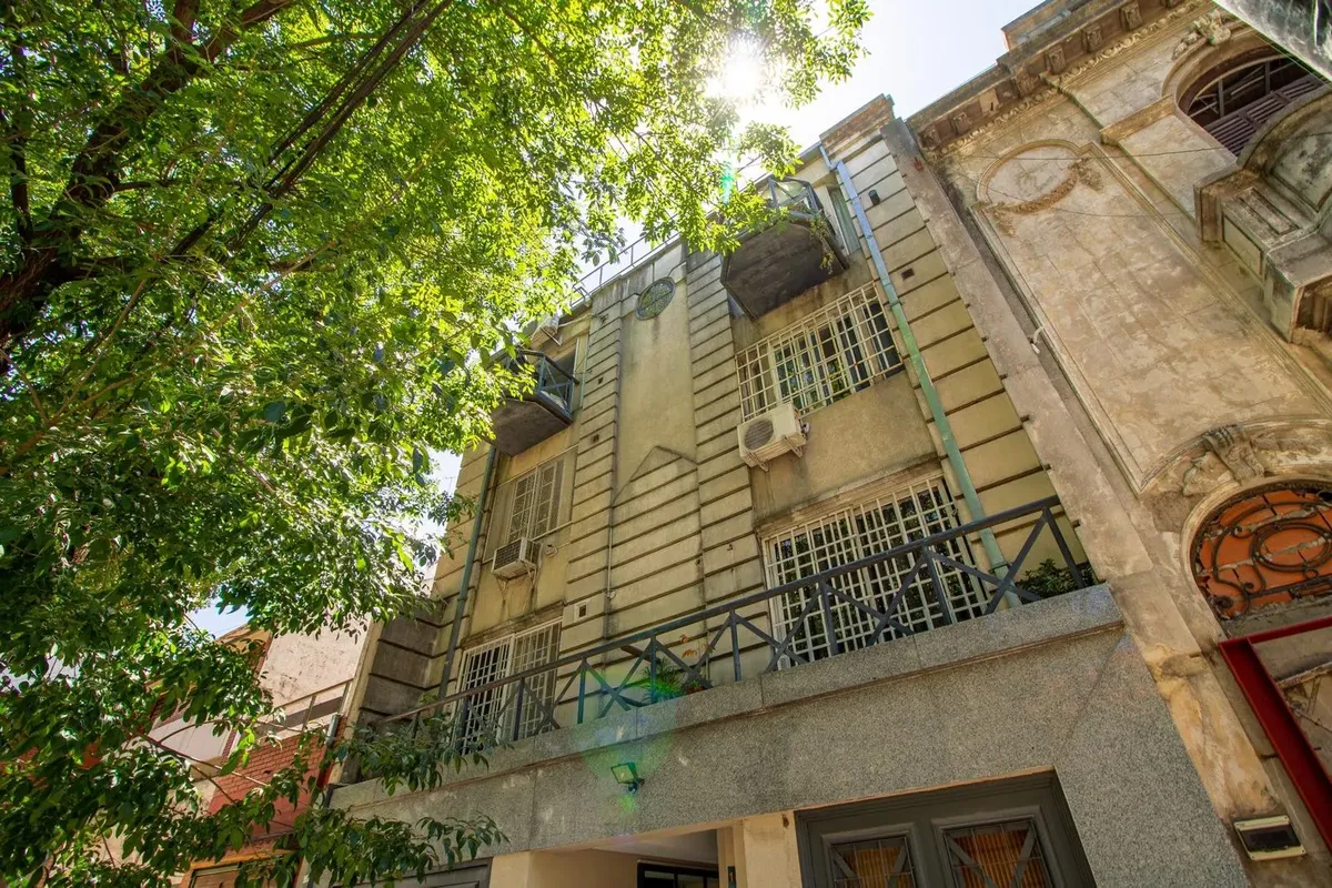 Duplex 2 ambientes con escritorio