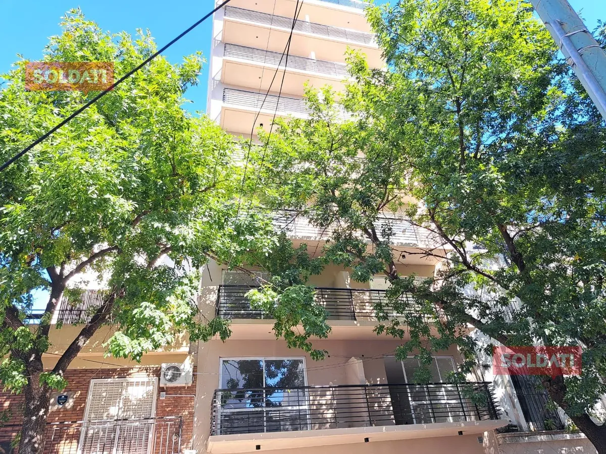 Alquiler Departamento Monoambiente A Estrenar Flores