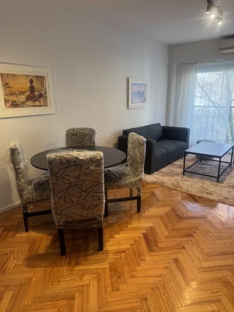 Departamento 2 ambientes amoblado