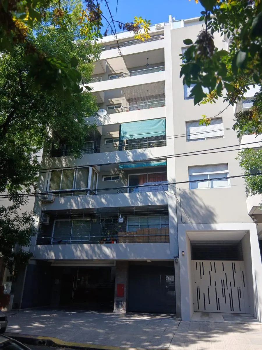 Studio com varanda em Villa Urquiza