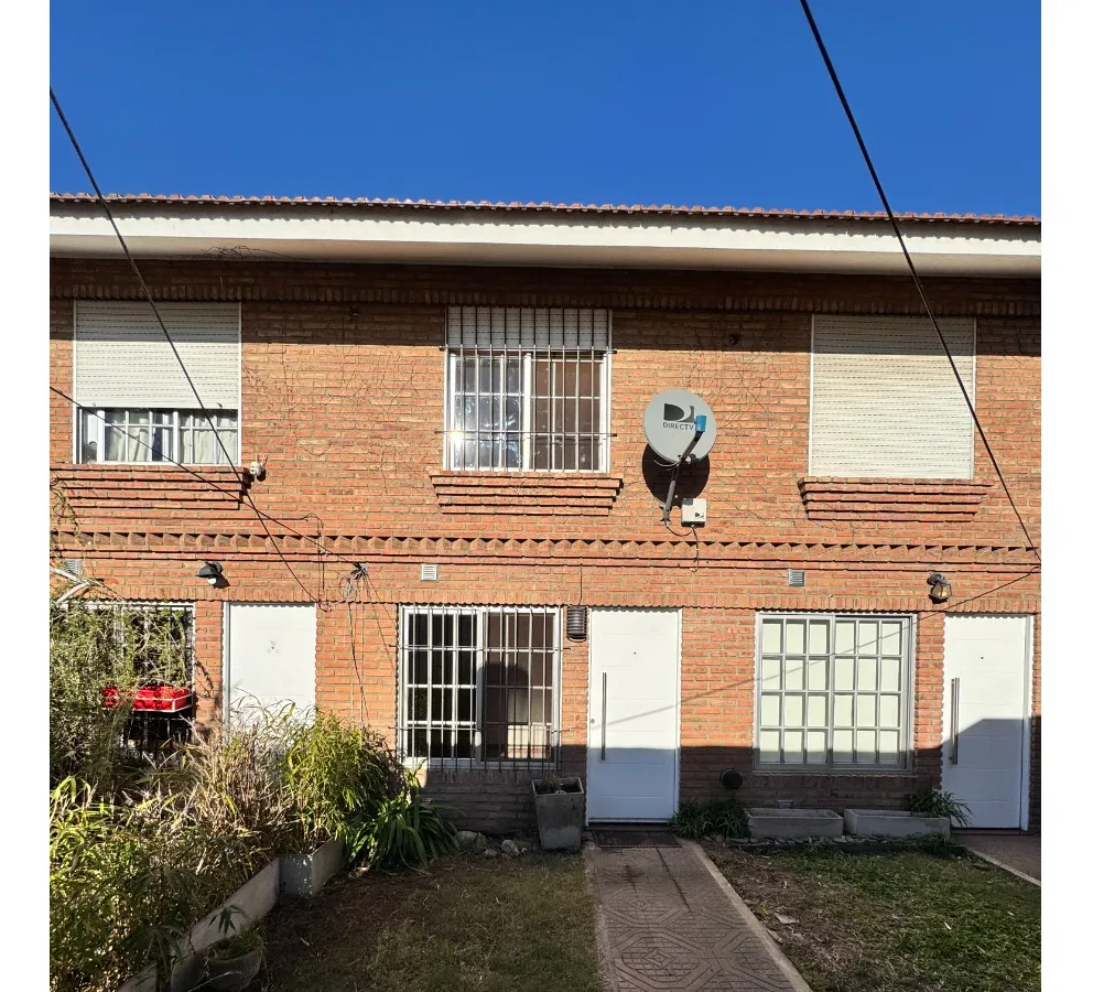 Duplex 2 dormitorios sin expensas