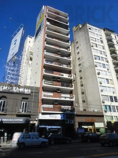 Semip En Av. Cordoba Al 2300 - Todo A Nuevo Balcon Vista Panoramica Todo Sol