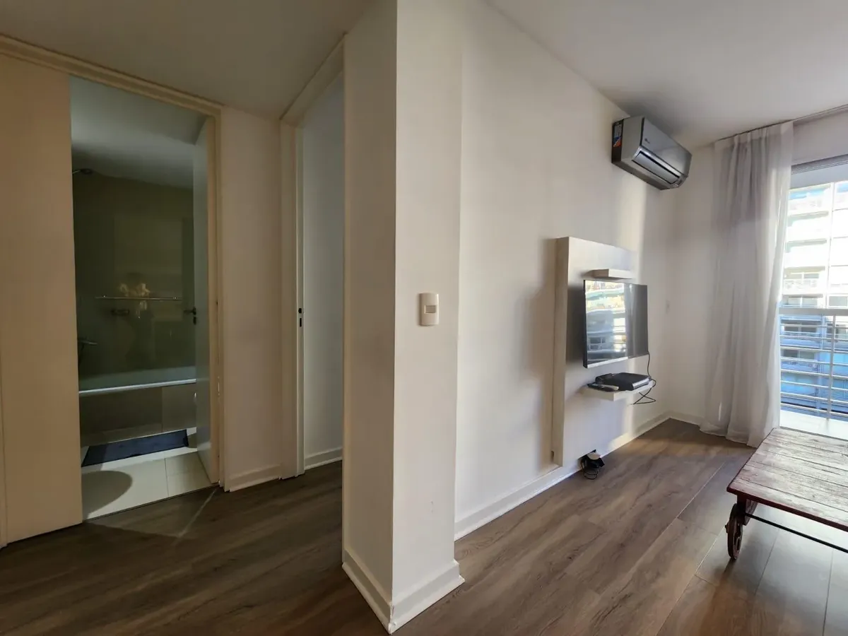 2 Ambientes Precioso Edificio Con Amenities Y Seguridad