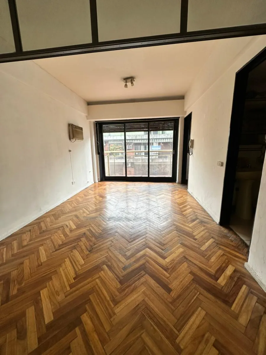 Departamento Monoambiente Excelente Ubicacion