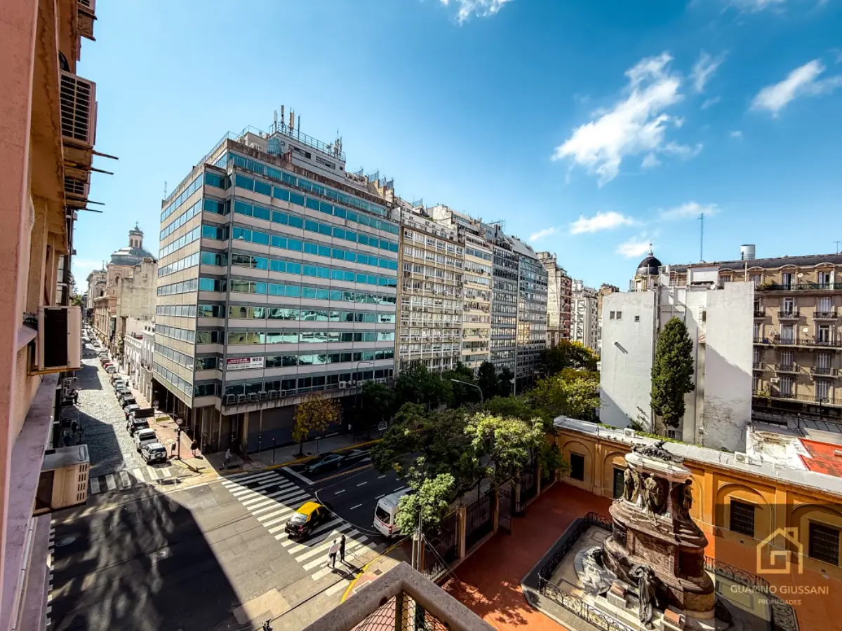 2-room apartment in San Telmo