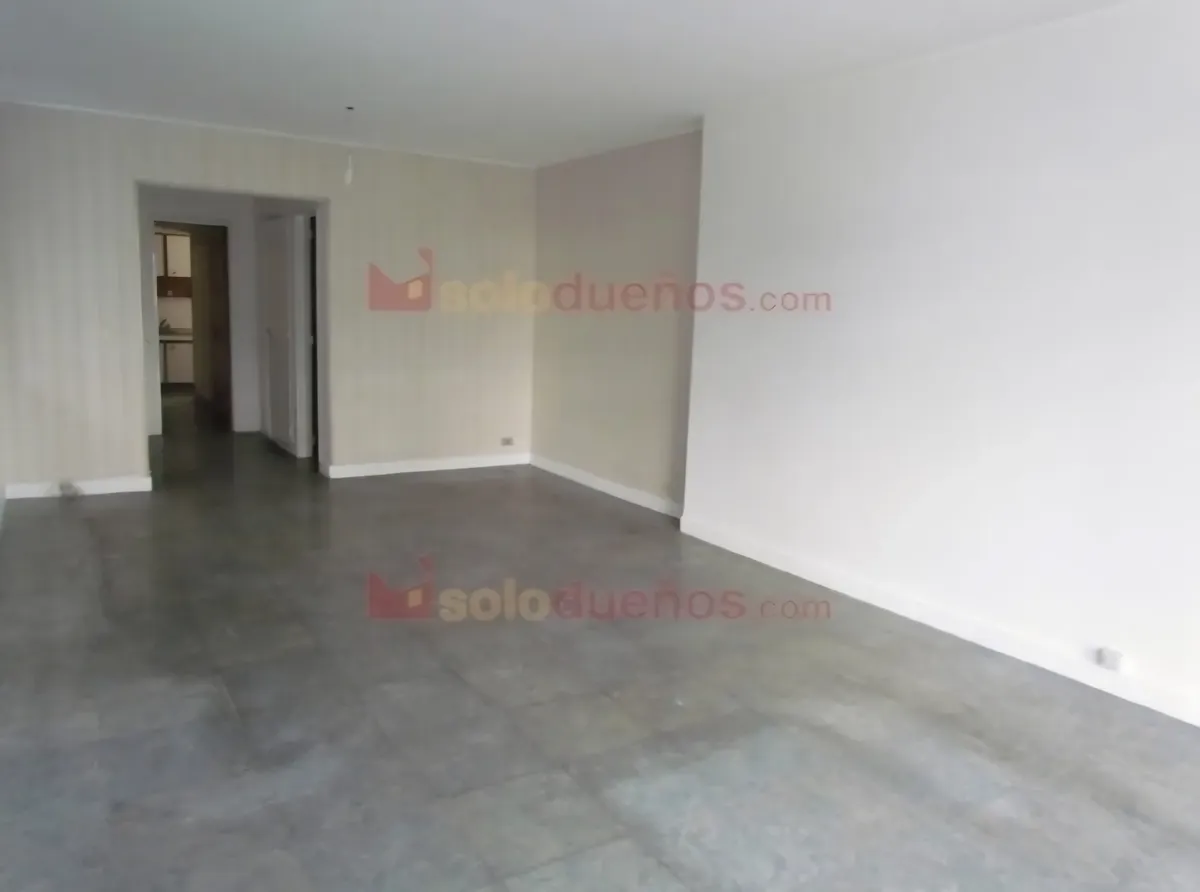 Departamento En Calle Cavia Palermo Chico