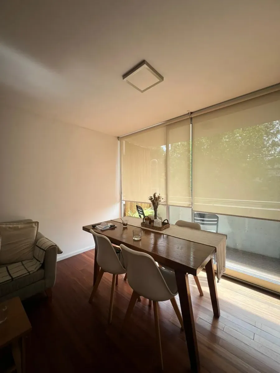 2-room apartment with parking