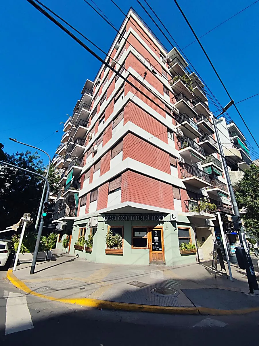 2-room apartment in Caballito