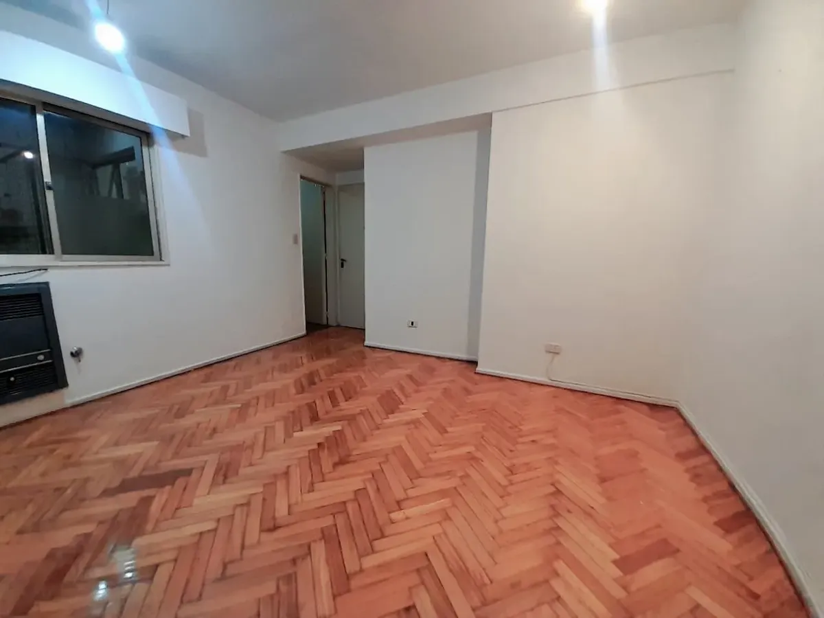 1er piso interno, parquet
