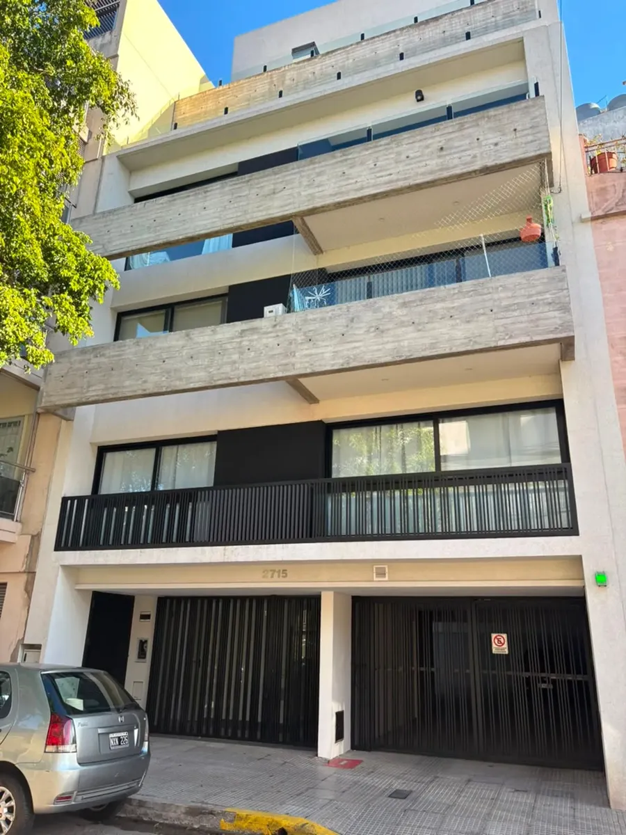 2 ambientes a estrenar, balcón