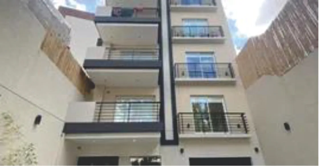 Departamento En Alquiler En Monte Castro